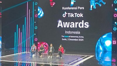 RCTI Mengadakan Penghargaan TikTok Indonesia 2024, Rhoma Irama dan Lyodra Akan Hadir sebagai Bintang Tamu