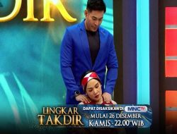 Robby Purba dan Cacha Caroline: Solusi Terbaik di Lingkar Takdir MNCTV