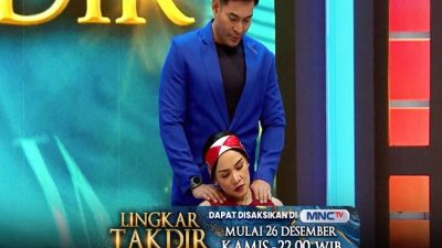 Robby Purba dan Cacha Caroline: Solusi Terbaik di Lingkar Takdir MNCTV