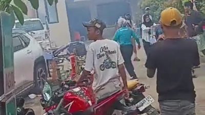 Kebakaran Terjadi di RS Tiara Kebalen Bekasi, Api Berasal dari Ruang Administrasi