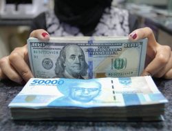 Rupiah Tertekan di Penghujung Tahun 2024, Mencapai Rp16.235 per Dolar AS