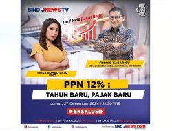 Dialog Bersama Kepala Badan Kebijakan Fiskal Kemenkeu Febrio Kacaribu: Pembahasan Terkini dalam One on One di SINDOnews TV