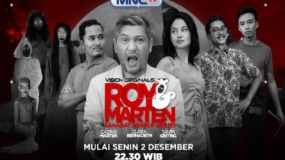 Tontonlah Serial Asli Platinum Roy Marten: Sahabat Sehidup Semati di MNCTV, Malam Ini!