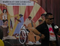 Meriahkan Hari Disabilitas Internasional dengan Kampanye SetaraBerkarya oleh Kemensos