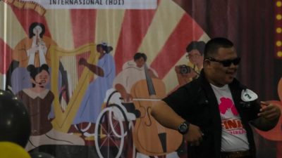 Meriahkan Hari Disabilitas Internasional dengan Kampanye SetaraBerkarya oleh Kemensos