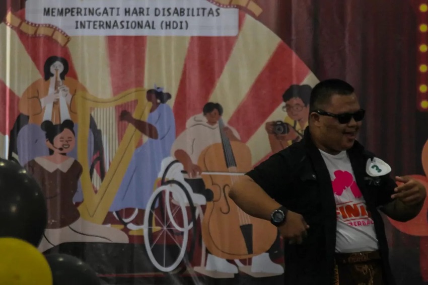 Meriahkan Hari Disabilitas Internasional dengan Kampanye SetaraBerkarya oleh Kemensos