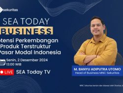 MNC Sekuritas Membahas Peluang Pertumbuhan Produk Terstruktur di Pasar Modal