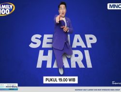 Teruskan Menang, Tim Arisan Berlomba untuk 50 Juta dan Mobil di Family 100 MNCTV