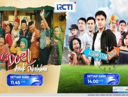 Kisah Si Doel Anak Sekolahan: Peluang Kedua di Layar RCTI