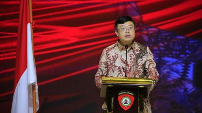 Pengamanan Obvitnas PetroChina Diraih Skor 95,06% dari Polri