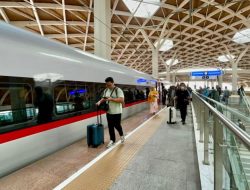 Stasiun Whoosh Karawang Siap Melayani Perjalanan Anda Mulai 24 Desember 2024, Periksa Jadwalnya Sekarang!