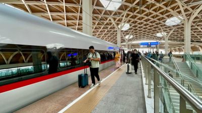 Stasiun Whoosh Karawang Siap Melayani Perjalanan Anda Mulai 24 Desember 2024, Periksa Jadwalnya Sekarang!