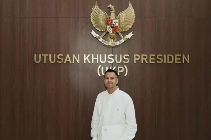 Mengapa Sultan Andara Raffi Ahmad Masih Belum Melaporkan LHKPN Setelah 1 Bulan Menjadi UKP?