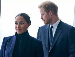 Pangeran Harry dan Meghan Markle: Bersaing dengan Kate Middleton demi Kebajikan