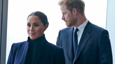 Pangeran Harry dan Meghan Markle: Bersaing dengan Kate Middleton demi Kebajikan