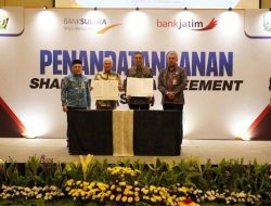 Bank Sultra Merupakan Bank Kelima yang Ber-KUB dengan Bank Jatim Menyusul Teken SHA