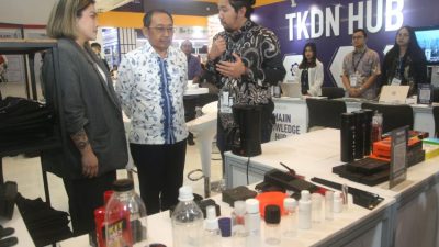 Penyelenggaraan Resmi Pameran Manufaktur Indonesia 2024, Terbesar di Asia Tenggara