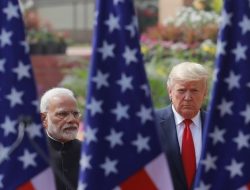 Trump Membunyikan Genderang Perang ke BRICS, Dampak Besar bagi India