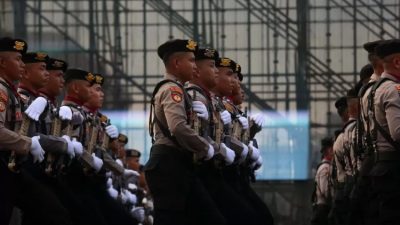 Usulan Polri Di Bawah Panglima TNI: Mengikis Semangat Reformasi