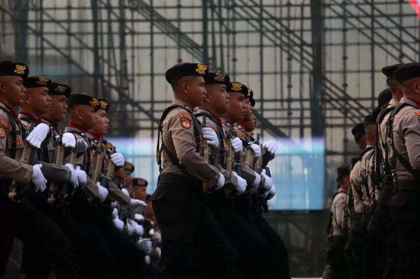 Usulan Polri Di Bawah Panglima TNI: Mengikis Semangat Reformasi