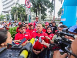 Wali Kota Jakarta Pusat Mengucapkan Terima Kasih kepada MNC Peduli atas Konsistensi dalam Aksi Sosial