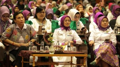 Perempuan Mandiri Berani Bersuara