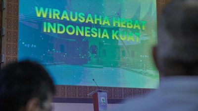 Empat Kunci Sukses Wirausaha UMKM untuk Bisnis yang Berkelanjutan