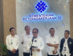 Klarifikasi Wamenaker Immanuel Ebenezer tentang Kepeningannya terkait Sritex