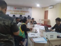 Warga Jakarta Laporkan Ke Bawaslu, Desak Pemungutan Suara Ulang