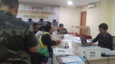 Warga Jakarta Laporkan Ke Bawaslu, Desak Pemungutan Suara Ulang