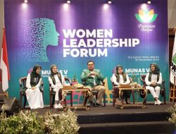 Forum Kepemimpinan Wanita: Mengukir Pemimpin Perempuan Unggul di Masa Depan