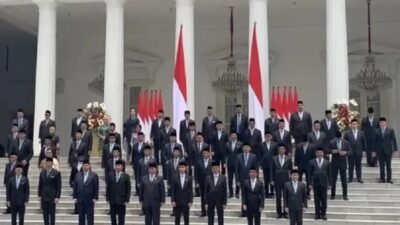 Performa Kemensos dalam 100 Hari Kerja Prabowo-Gibran Dinilai Paling Berkesan oleh Masyarakat.