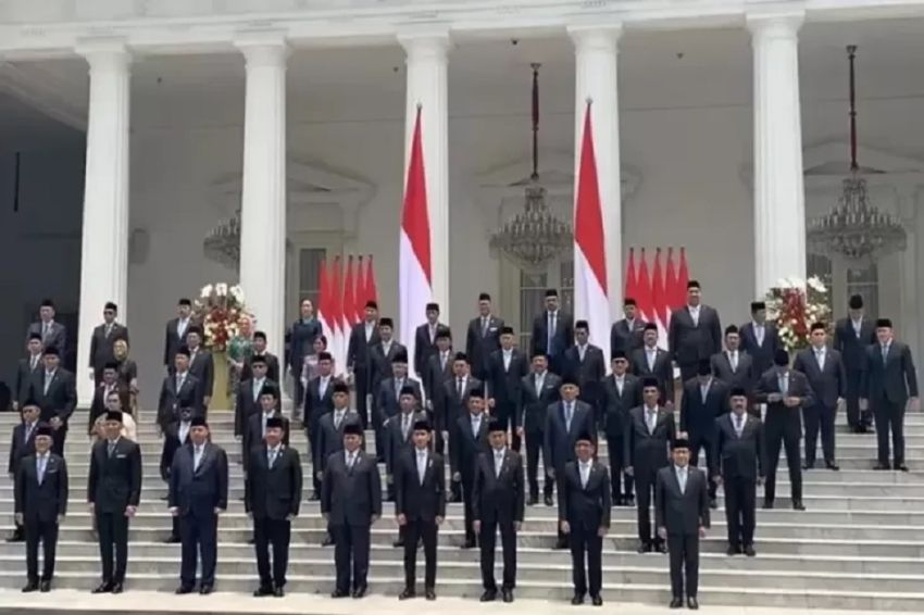 Performa Kemensos dalam 100 Hari Kerja Prabowo-Gibran Dinilai Paling Berkesan oleh Masyarakat.