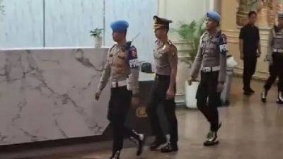 11 Polisi Dikenai Sanksi Etik karena Memeras Penonton DWP, Inilah Daftar Mereka