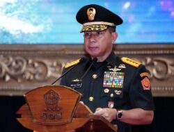 Mutasi Jenderal Agus Subiyanto Menyebabkan Kenaikan Pangkat 16 Pati TNI Bintang 2 Pada Awal 2025