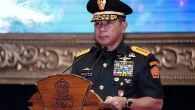 Mutasi Jenderal Agus Subiyanto Menyebabkan Kenaikan Pangkat 16 Pati TNI Bintang 2 Pada Awal 2025