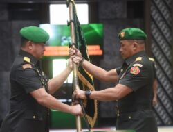 Letjen TNI Mengisi Jabatan Baru Selama 10 Hari, Keduanya Dipercaya dari Kopassus