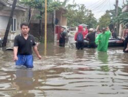 2.000 Rumah di Villa Kencana Bekasi Terendam Banjir: Masyarakat Menanti Bantuan