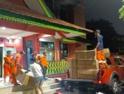 Relokasi Warga Terdampak Banjir di Jakarta: BPBD Bantu dengan Logistik