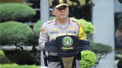 Daftar Perwira yang Dimutasi ke Ditreskrimsus Polda Metro Jaya