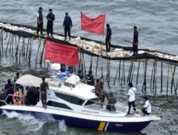 4 Fakta Menarik tentang Pagar Misterius di Laut Tangerang: Pengakuan Terbaru dari Para Nelayan