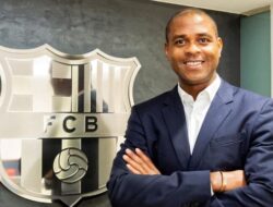 5 Potret Patrick Kluivert, Si Pelatih Baru Garuda Indonesia