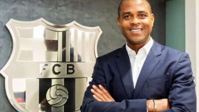 5 Potret Patrick Kluivert, Si Pelatih Baru Garuda Indonesia