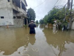 Keenam Kecamatan di Bekasi Tenggelam dalam Banjir, Begini Pemandangannya