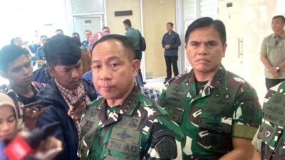 Daftar Kolonel Infanteri yang Dimutasi oleh Panglima TNI