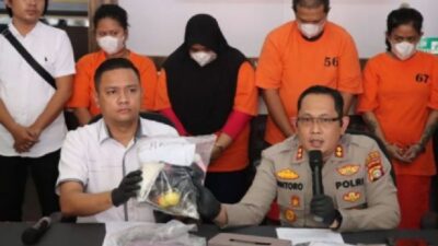 7 Fakta Unik tentang AKBP Bintoro, Eks Kasat Reskrim Polres Metro Jaksel yang Ditangkap Propam