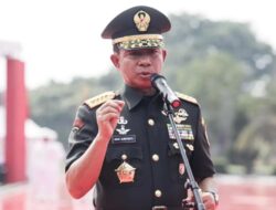 Perombakan Jenderal Besar di Lingkungan TNI pada Awal Tahun 2025: Fokus pada Staf Khusus KSAD