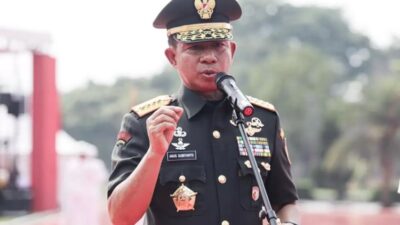 Perombakan Jenderal Besar di Lingkungan TNI pada Awal Tahun 2025: Fokus pada Staf Khusus KSAD