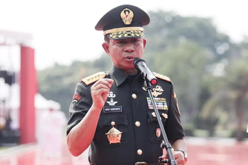 Perombakan Jenderal Besar di Lingkungan TNI pada Awal Tahun 2025: Fokus pada Staf Khusus KSAD