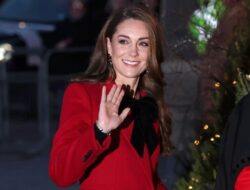 8 Alasan Mengapa Kate Middleton Dikagumi Publik, Pesonanya Ramah dan Sederhana